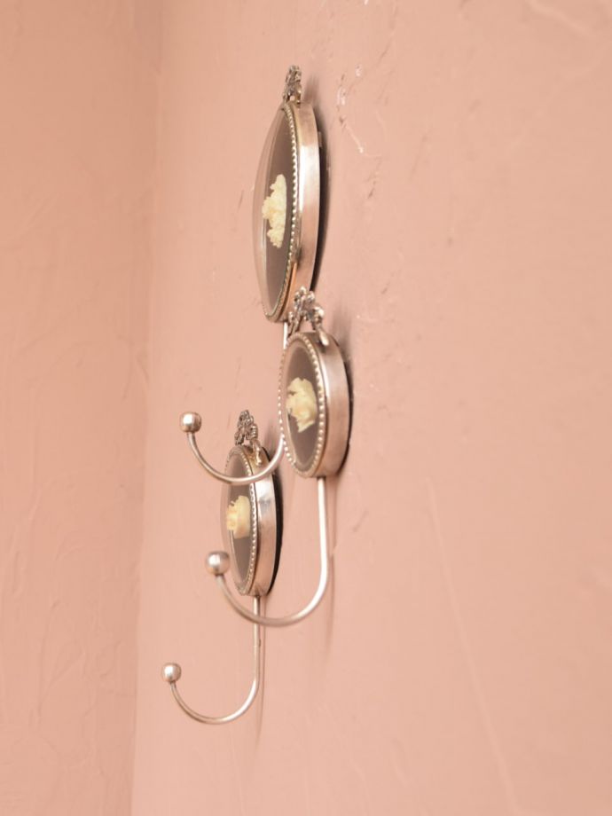 おしゃれなフック