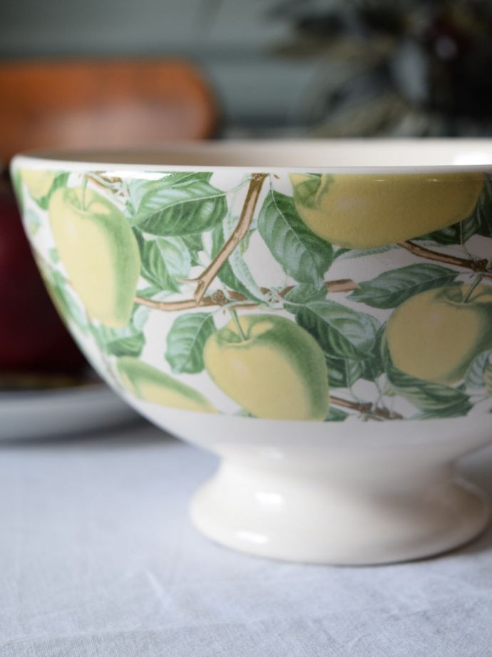 コントワールドファミーユのカフェオレボウル