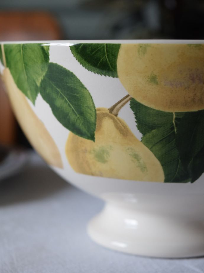 おしゃれなカフェオレボウル