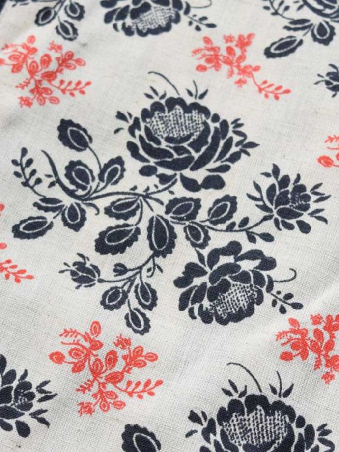 フランス生まれのおしゃれなカーテン