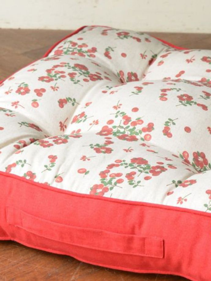 フランス生まれのおしゃれなクッション