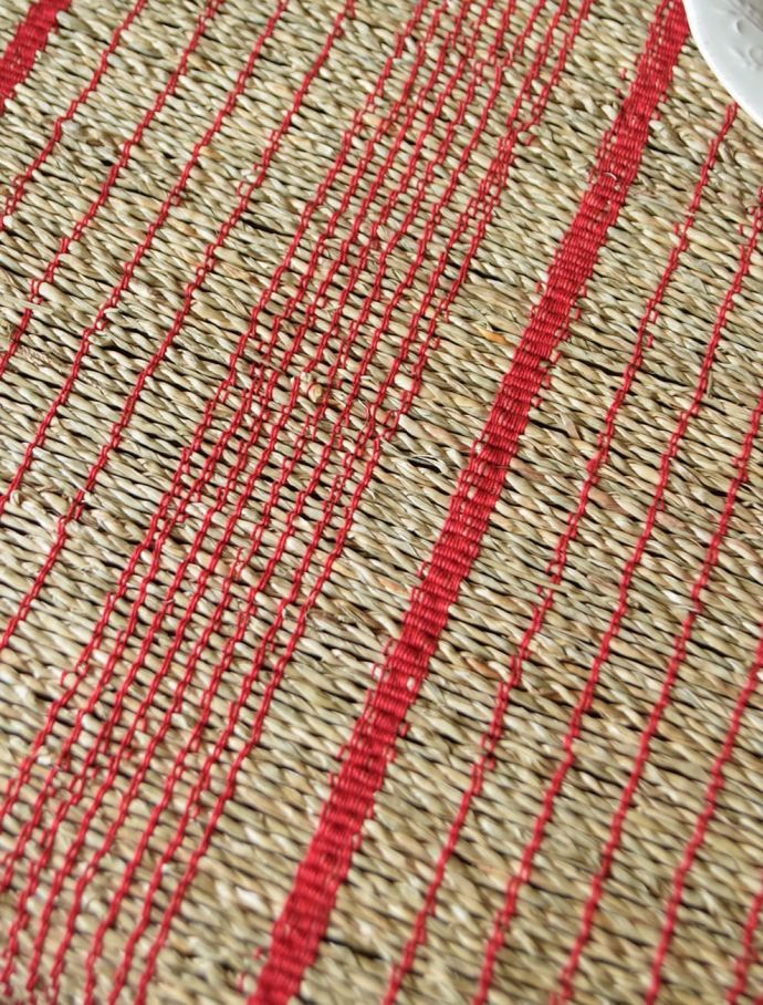 コントワールドファミーユのテーブルクロス