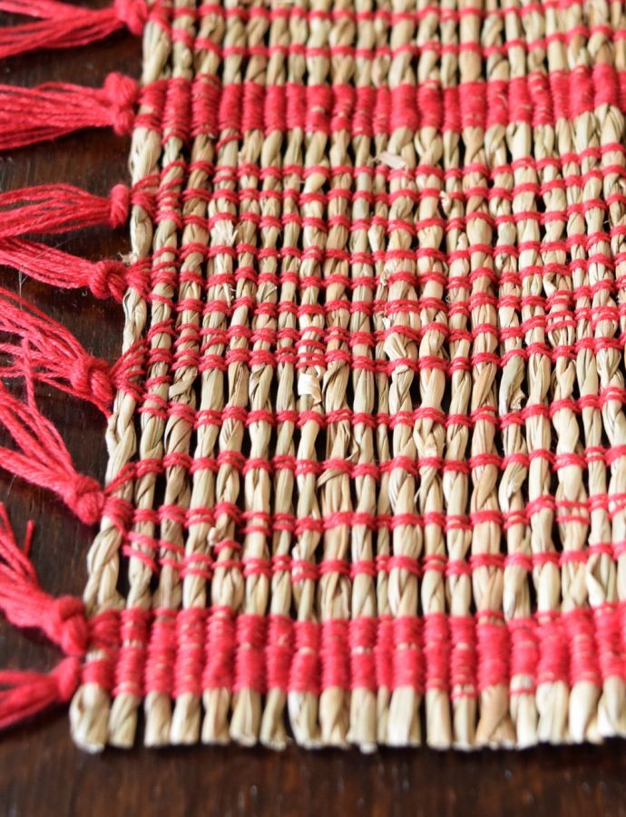 フランス生まれのおしゃれなランチョンマット