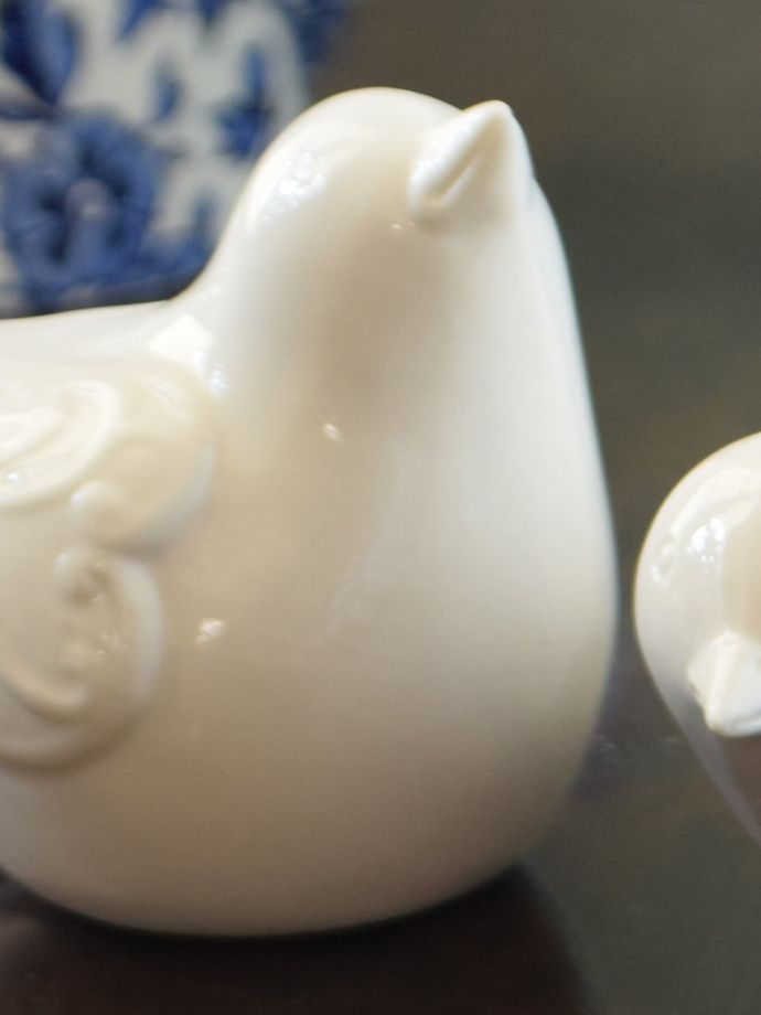 フランス生まれのおしゃれなオブジェ