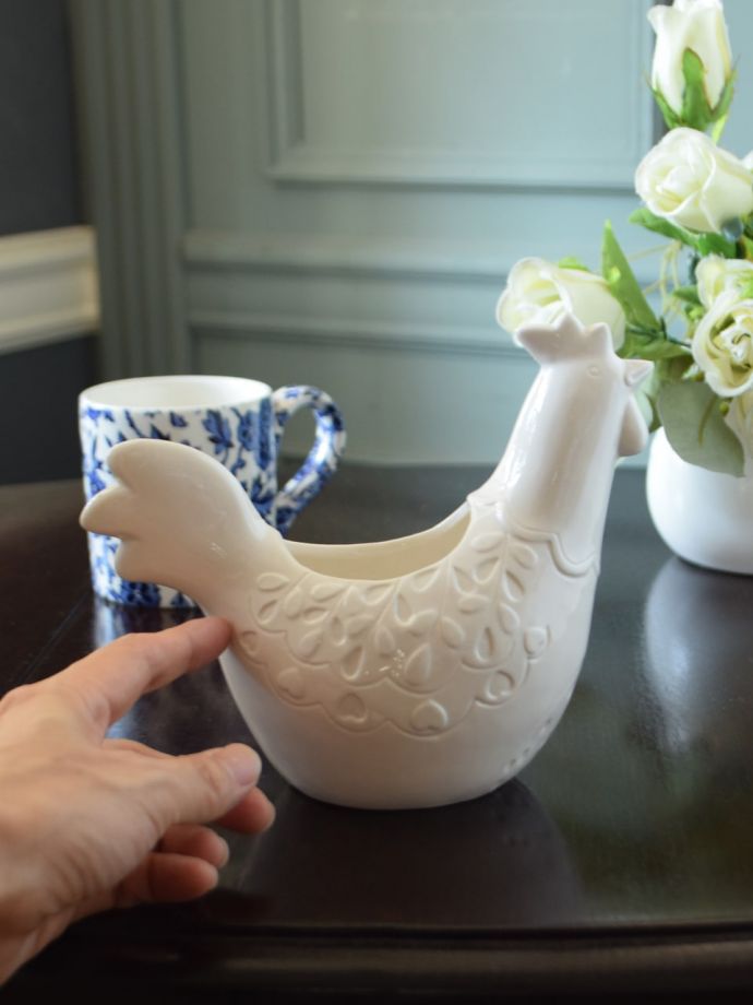 コントワールドファミーユの器