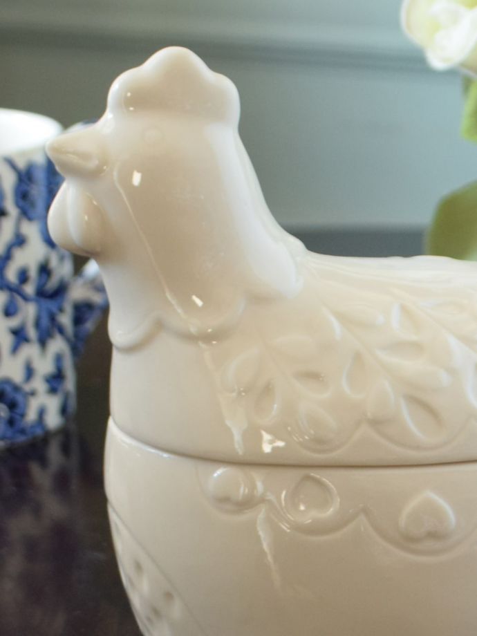 フランス生まれのおしゃれな食器