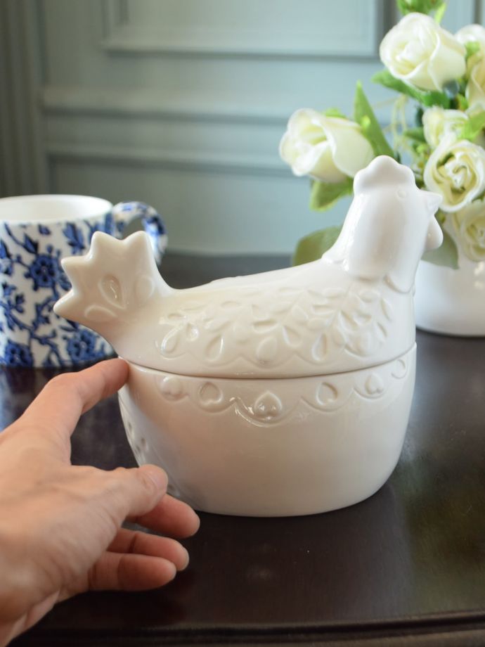 コントワールドファミーユの食器