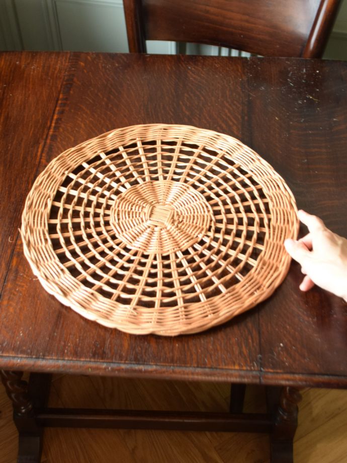 コントワールドファミーユのプレイスマット