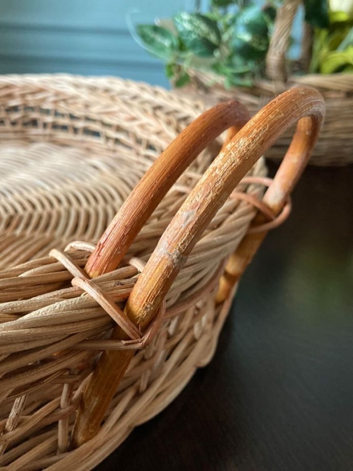 便利な持ち手つき