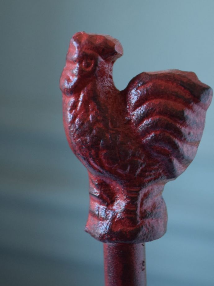 フランス生まれのおしゃれなアイアン雑貨