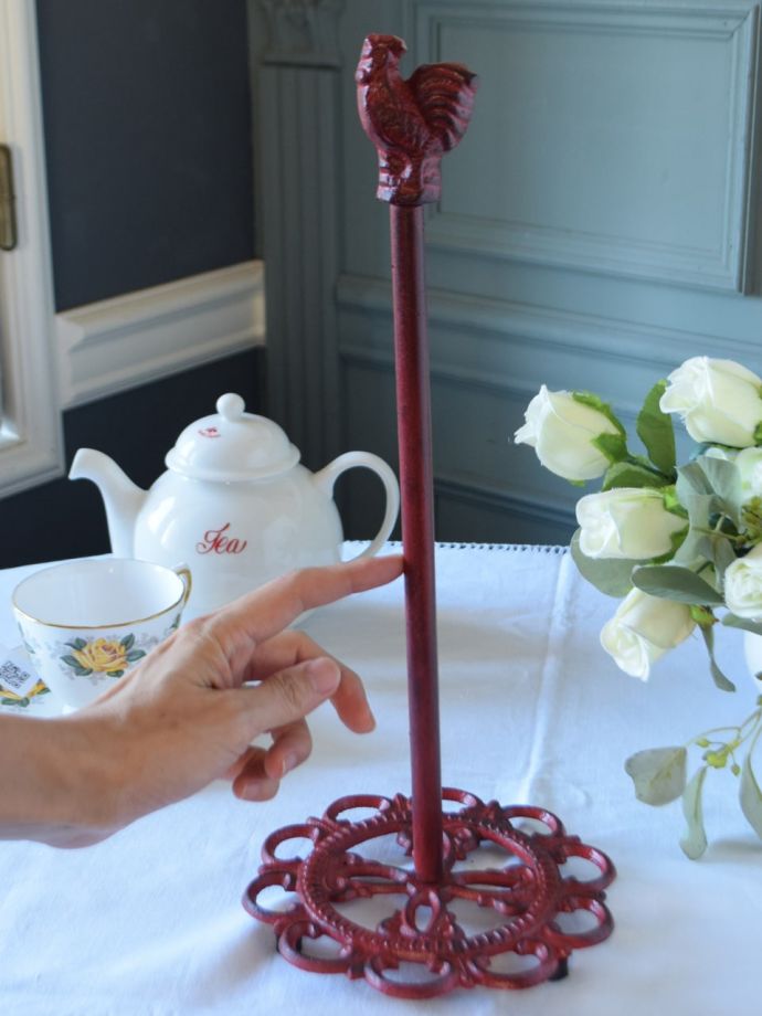 コントワールドファミーユのペーパータオルスタンド