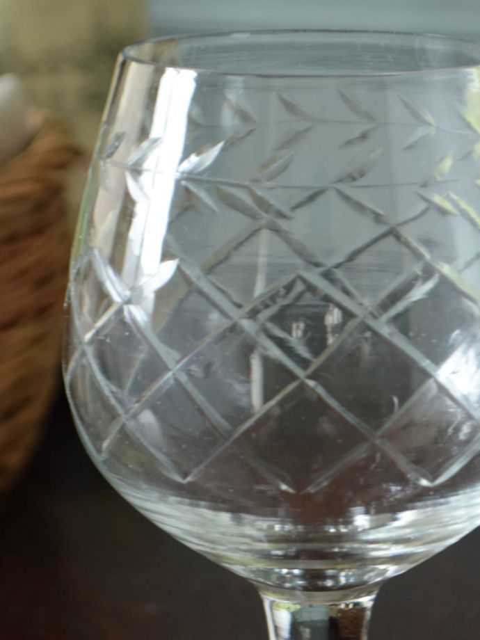 フランスのおしゃれなステムグラス