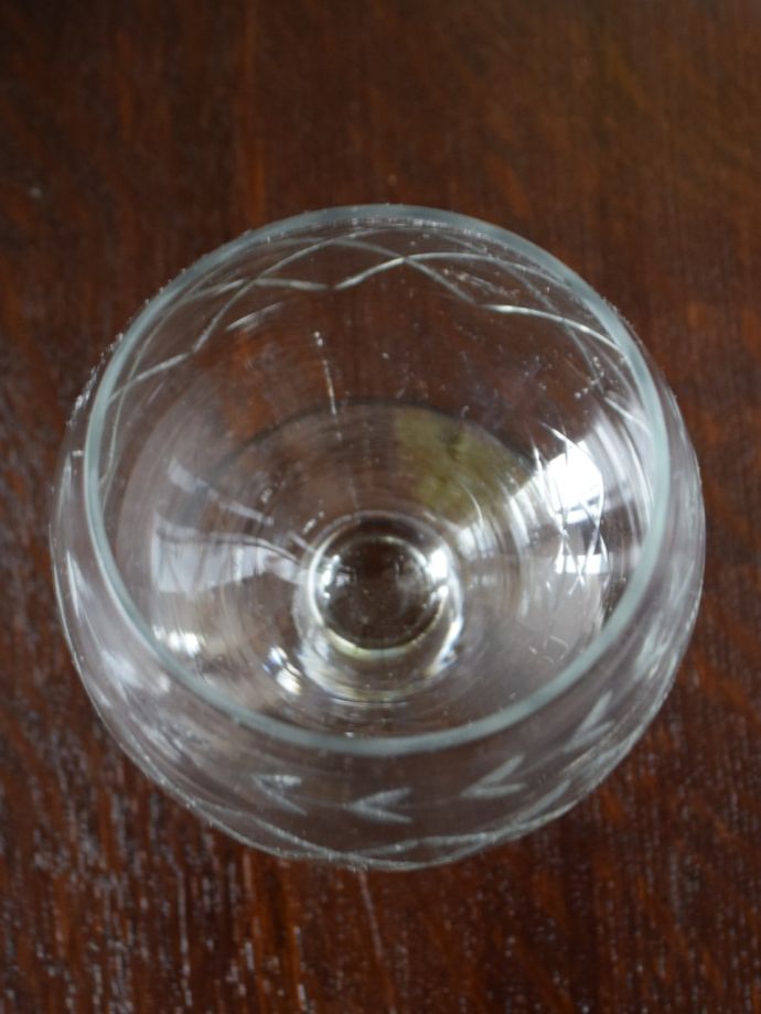 おしゃれなステムグラス