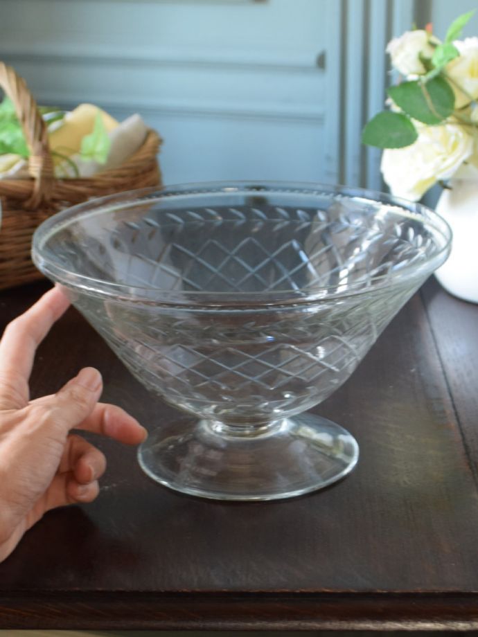 コントワールドファミーユのコンポート