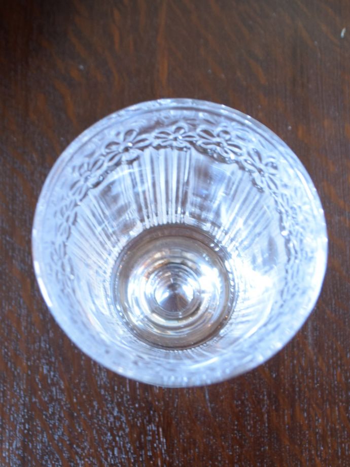 おしゃれなウォーターグラス