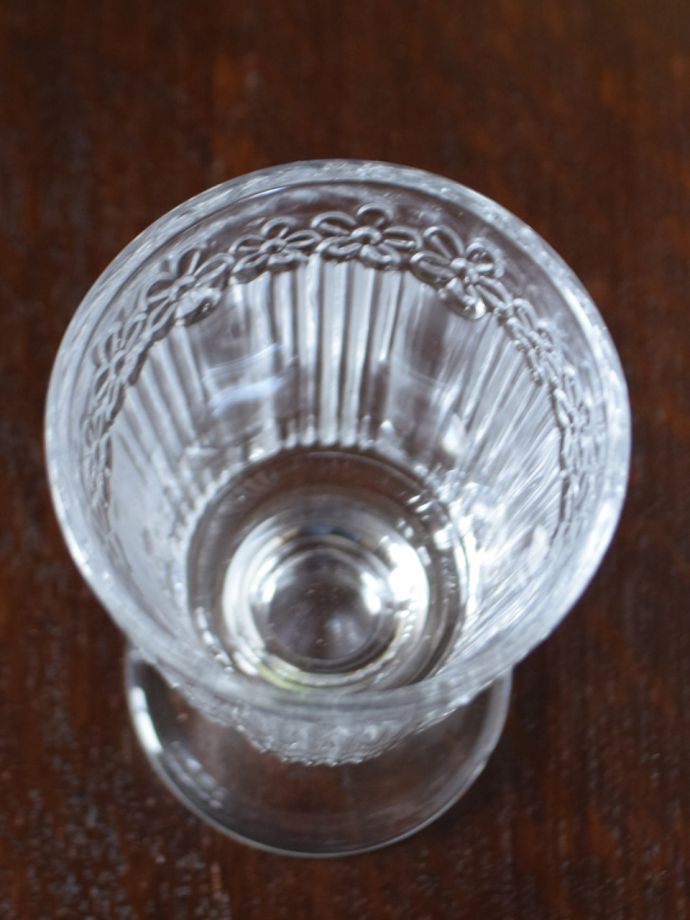 おしゃれなウォーターグラス