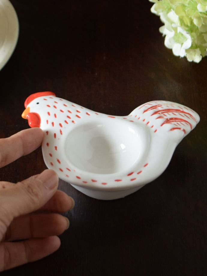 コントワールドファミーユの食器