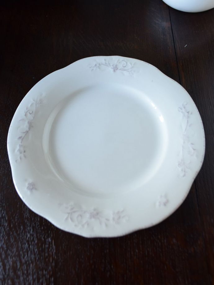 コントワールドファミーユの食器