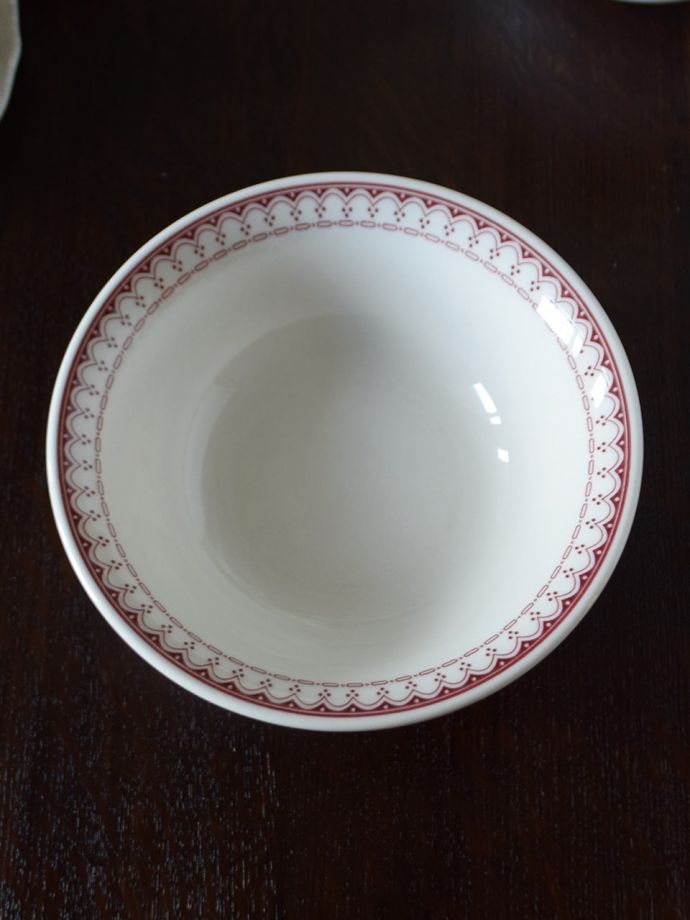 コントワールドファミーユの食器