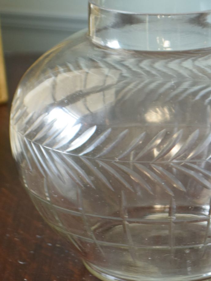 フランスのおしゃれな花器