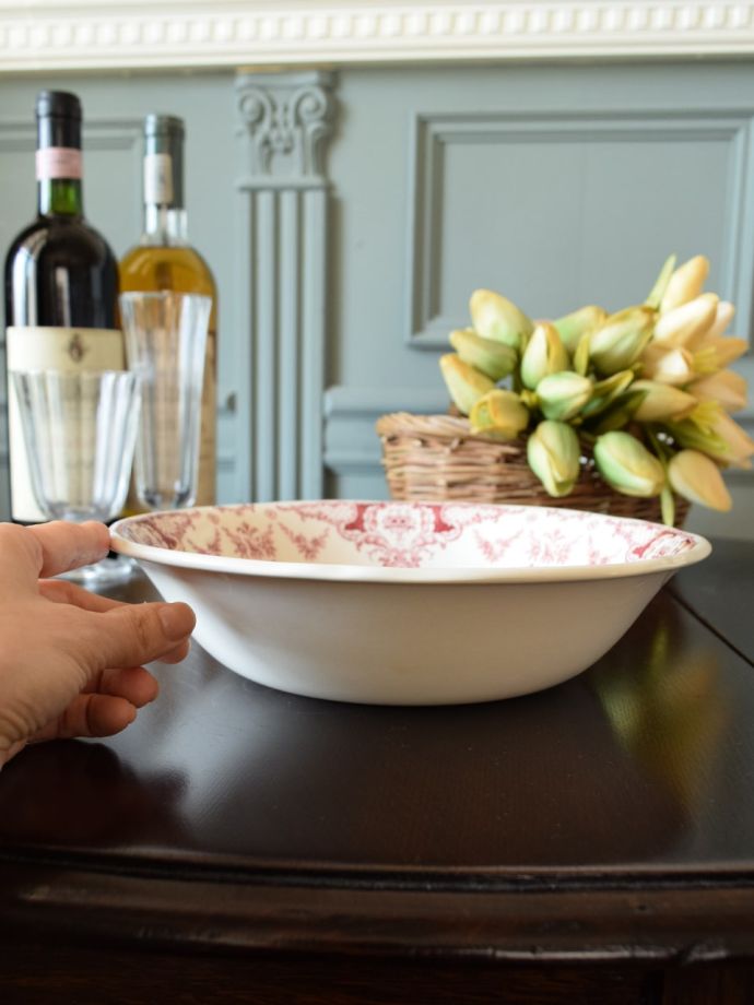 フランスらしいおしゃれなデザイン