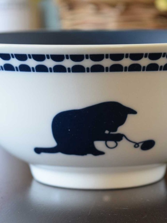 コントワールドファミーユのボウル