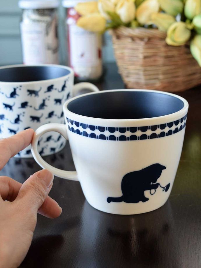 コントワールドファミーユの食器