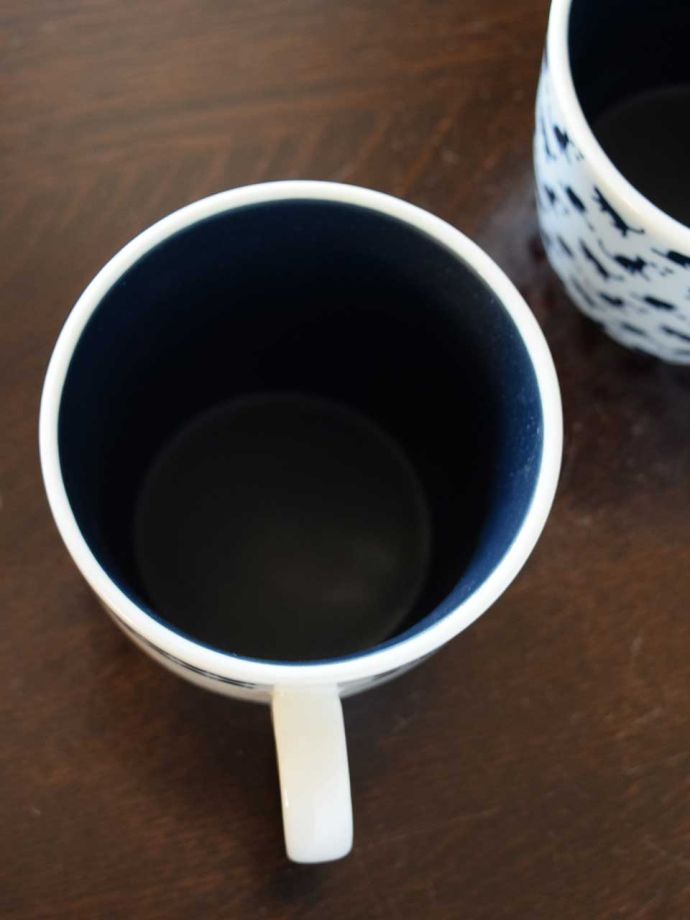 フランスのティーカップ