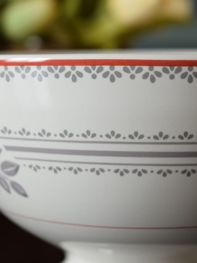 おしゃれなカフェオレボウル