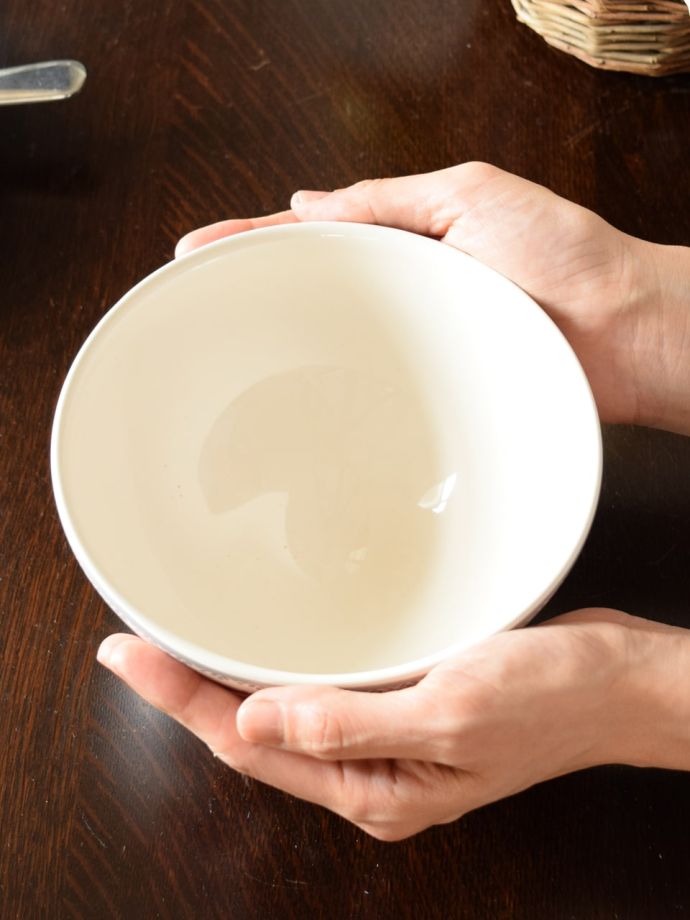 フランスのカフェオレボウル