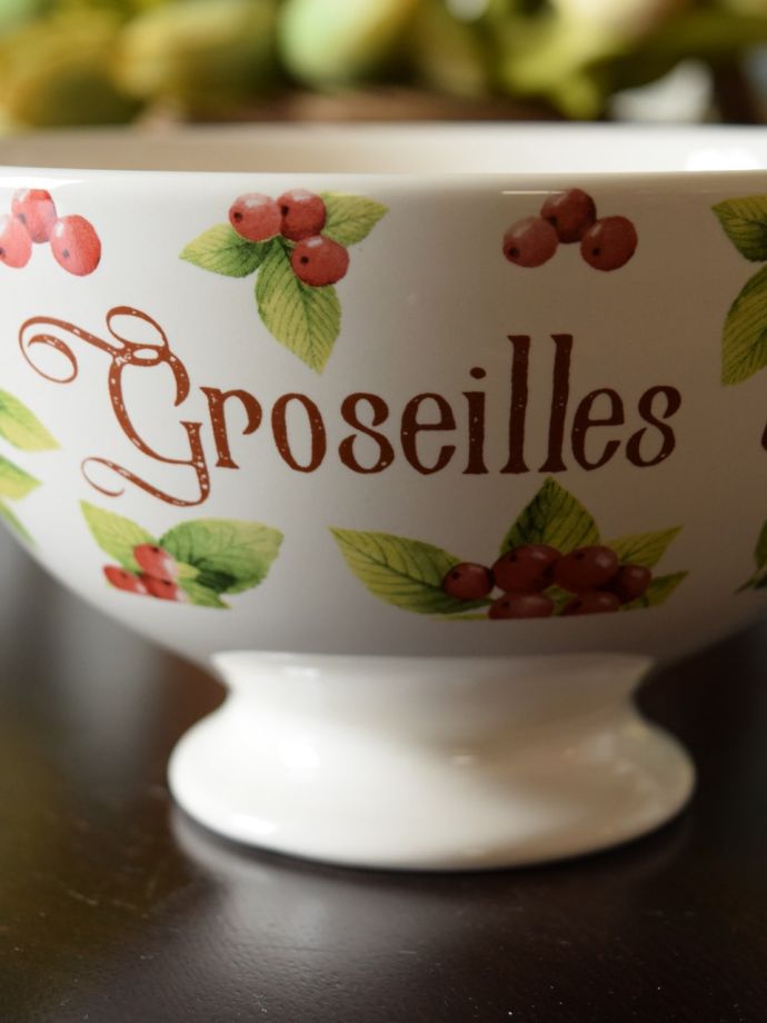 コントワールドファミーユのカフェオレボウル