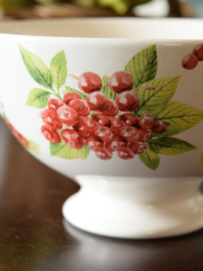 おしゃれなカフェオレボウル