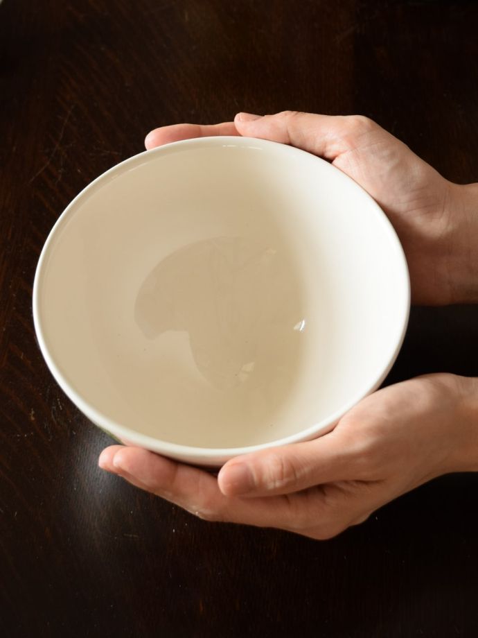 フランスのカフェオレボウル