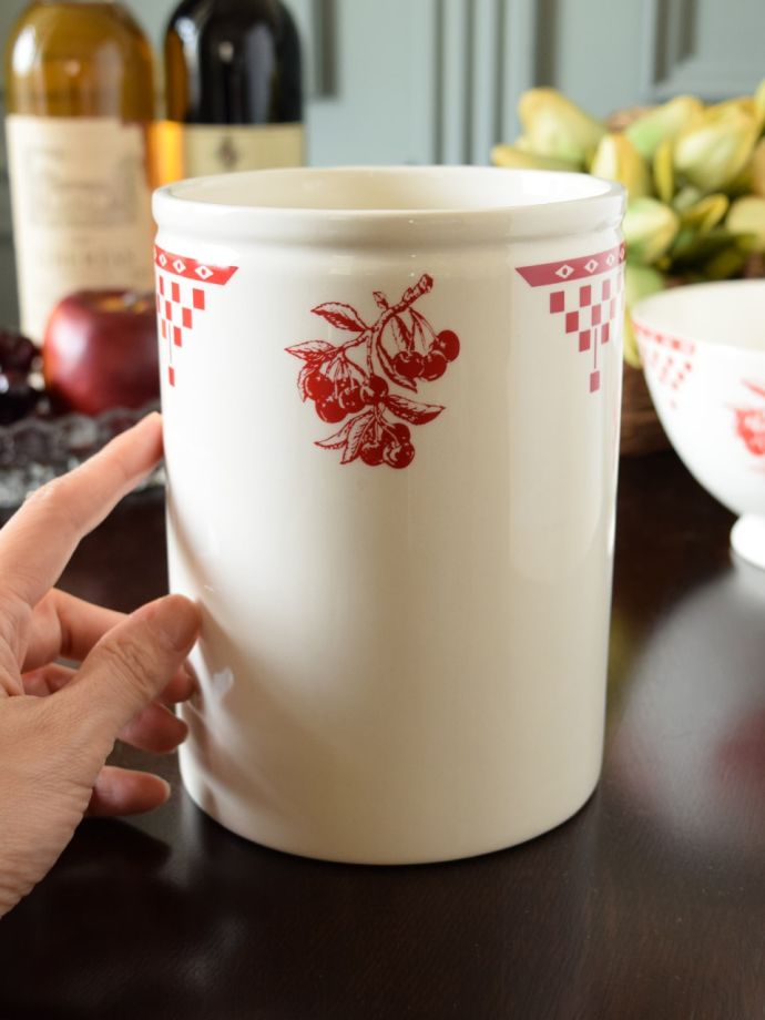 コントワールドファミーユのツールホルダー