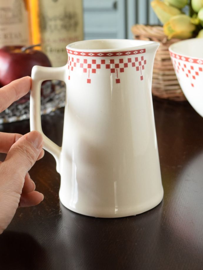 フランスらしいおしゃれなデザイン