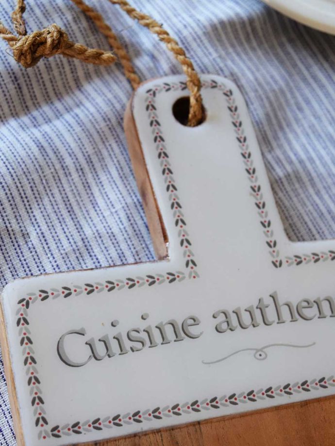 フランスらしいおしゃれなデザイン