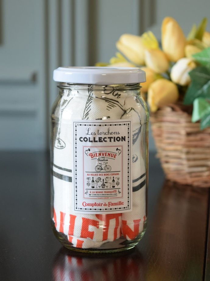 ジャーに入れてお届けします