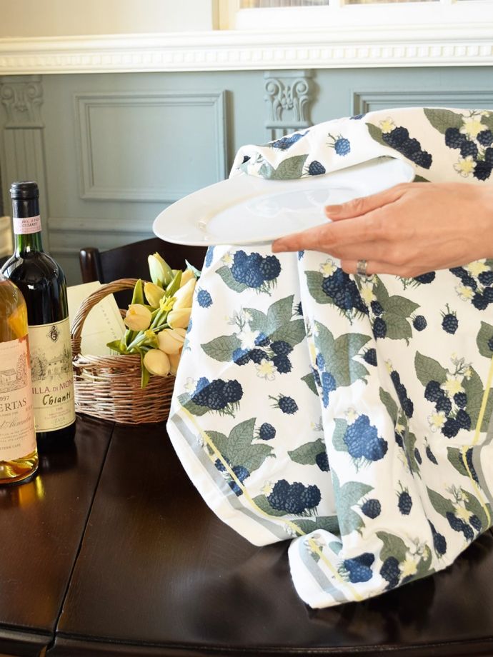 大判サイズの布巾