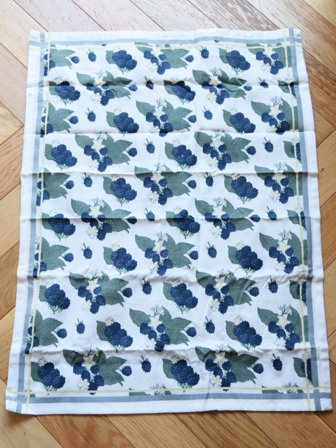 コントワールドファミーユのトーション