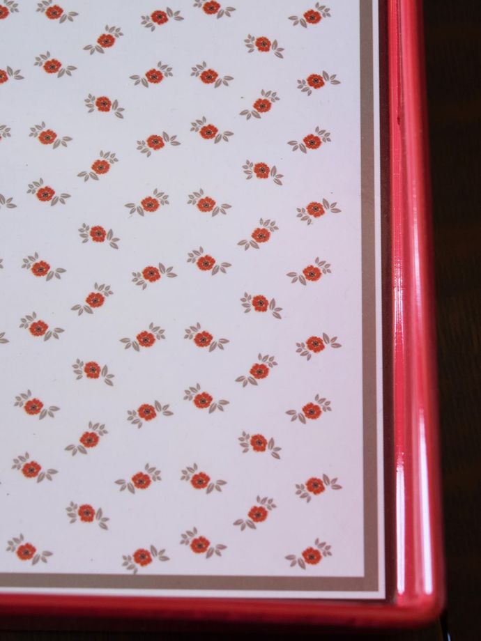 コントワールドファミーユのトレイ