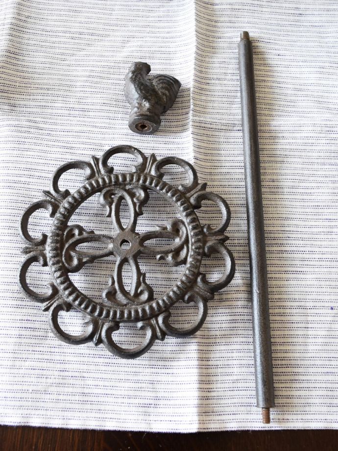 フランスのペーパータオルホルダー