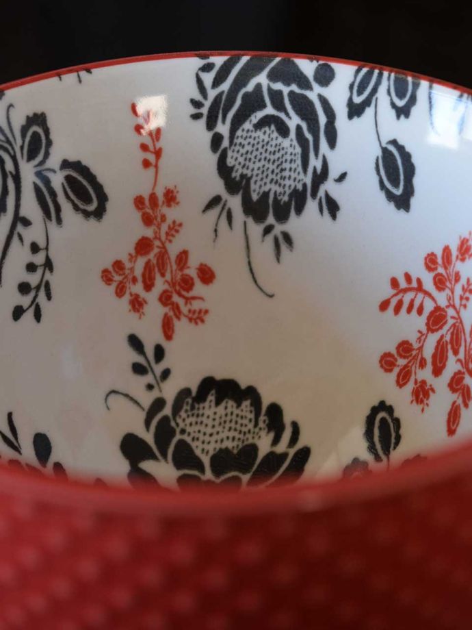 コントワールドファミーユの食器