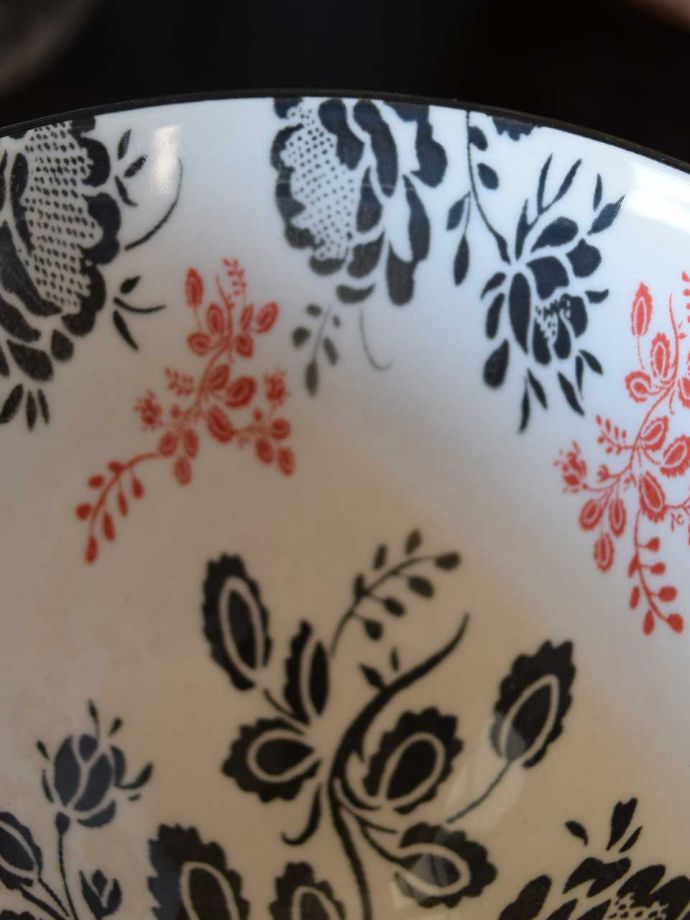 コントワールドファミーユの食器