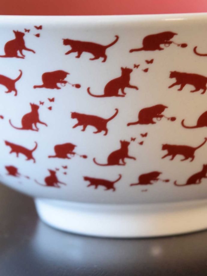 コントワールドファミーユのボウル