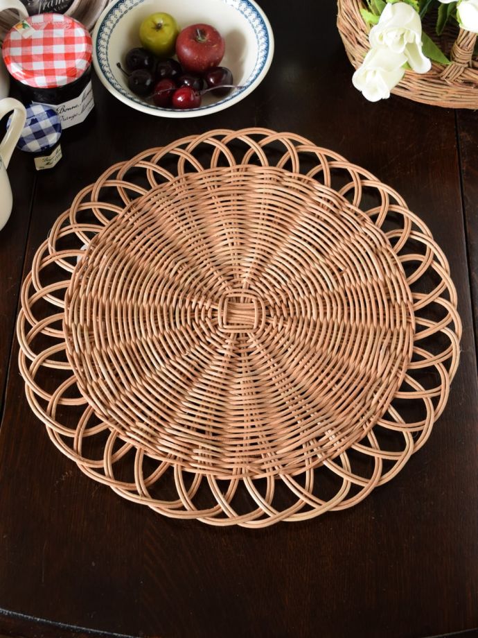 フランスらしいおしゃれなデザイン