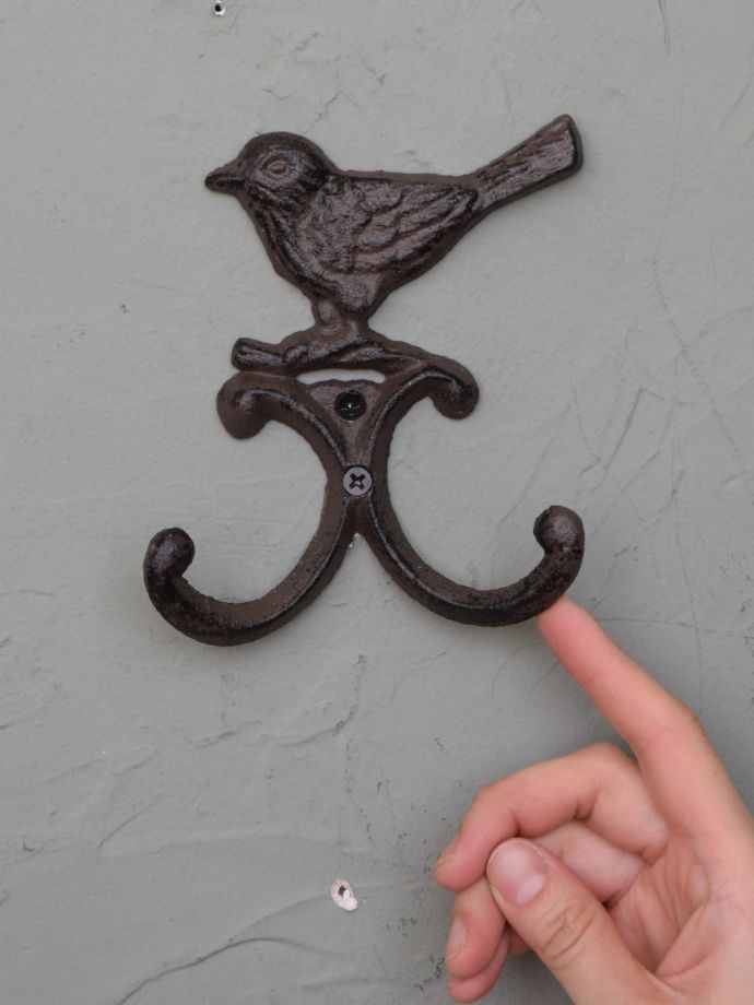 コントワールドファミーユのフック