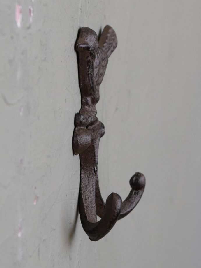 おしゃれなフック