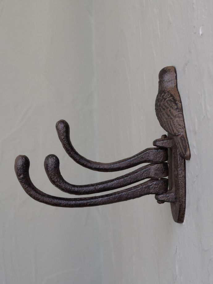 おしゃれなフック