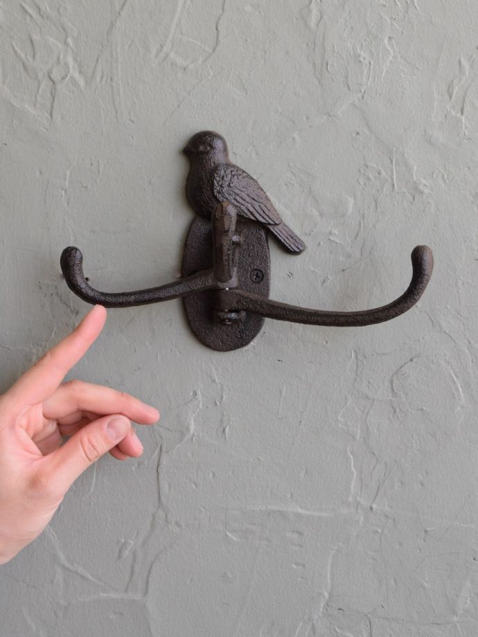 コントワールドファミーユのフック