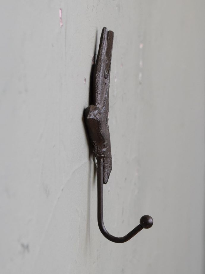 おしゃれなフック